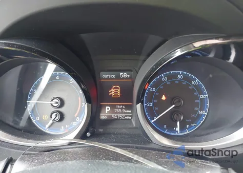 2016 Toyota Corolla S Premium из США, поврежденный, VIN 5YFBURHE6GP436157